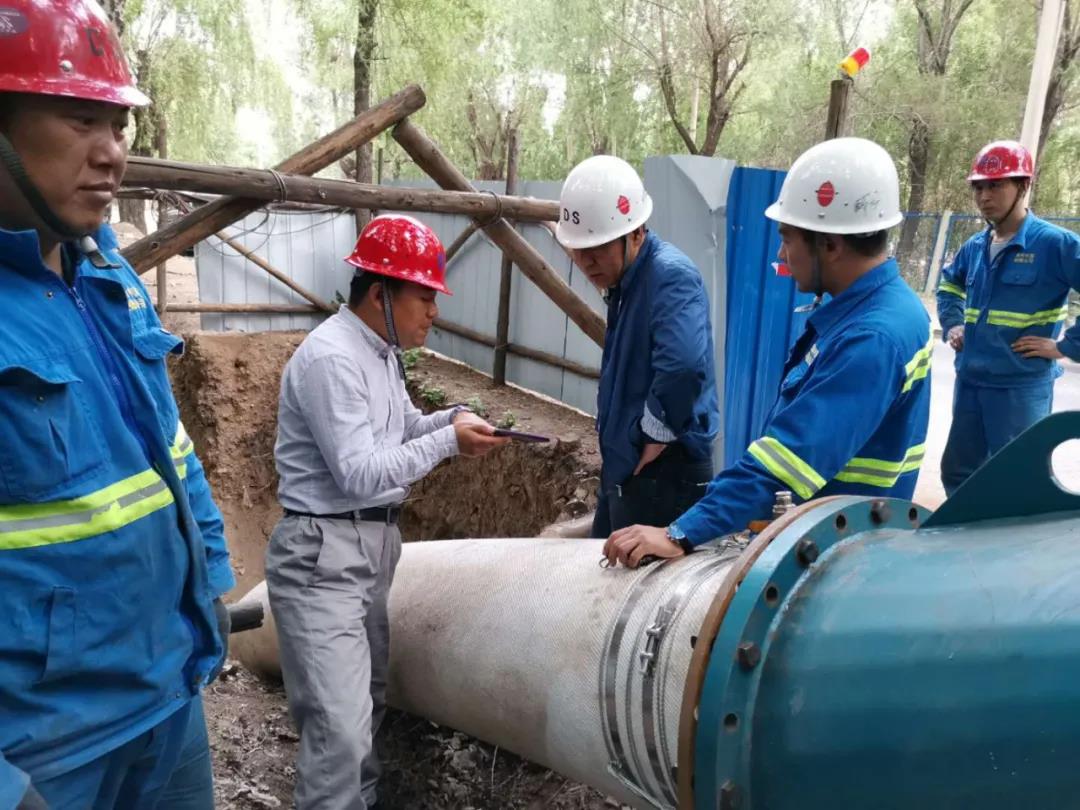 怀远工业管道清洗-管道清淤