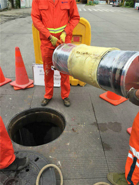 怀远管道非开挖修复6大核心技术，一招解决城市“地下病”