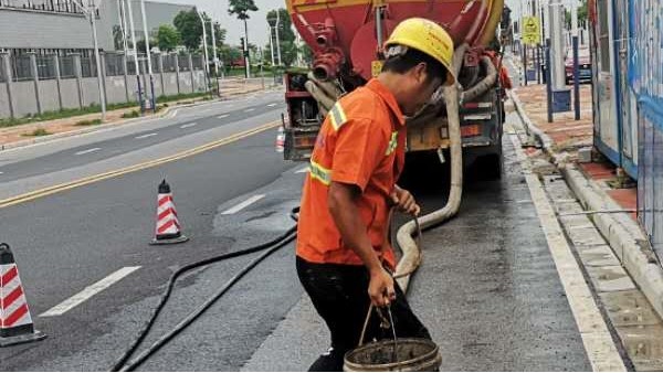 怀远污水管道疏通清淤注意事项有哪些？