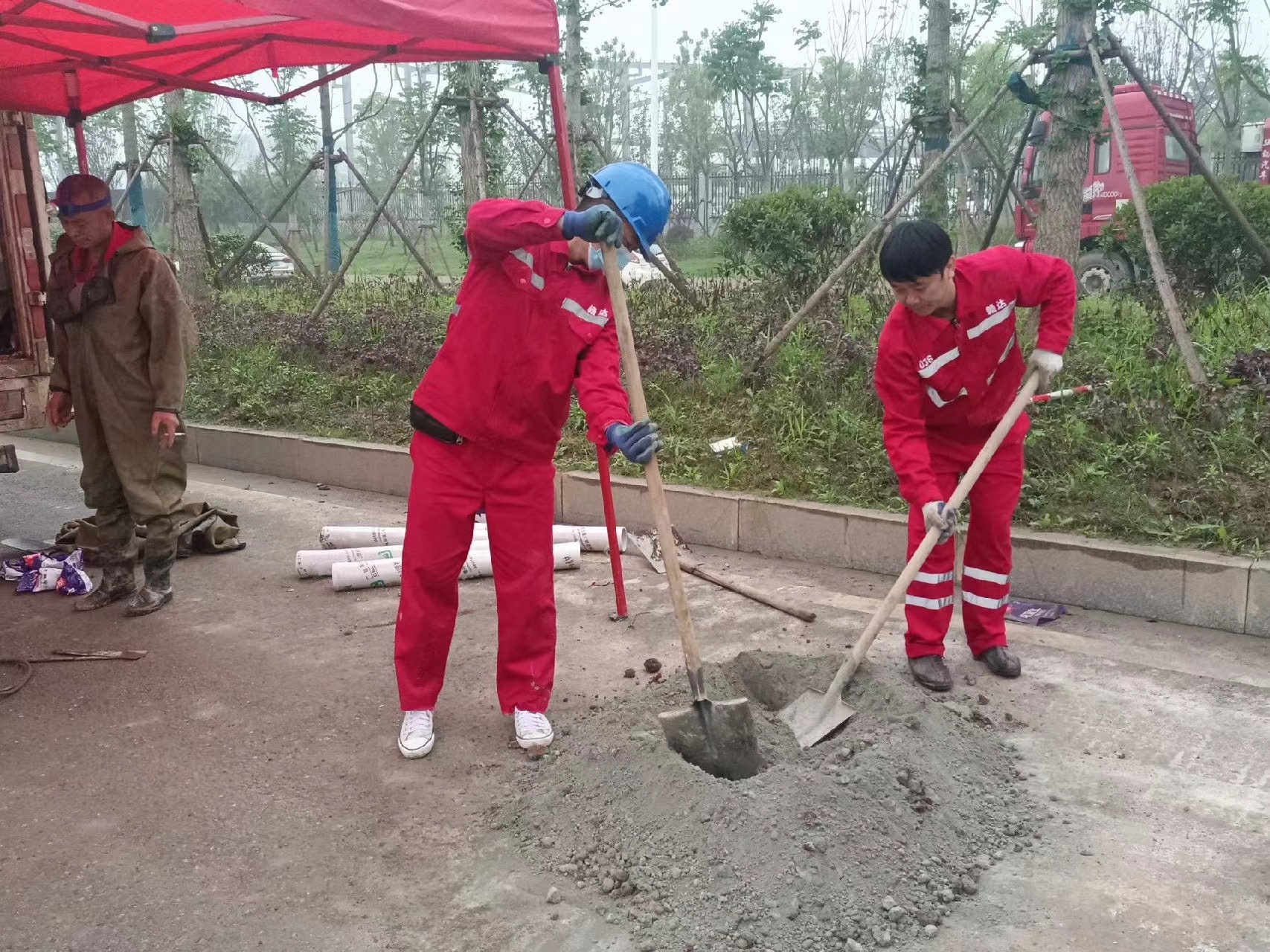 怀远管道疏通哪家好】及时进行市政管道清淤