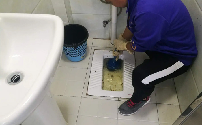 怀远疏通蹲坑