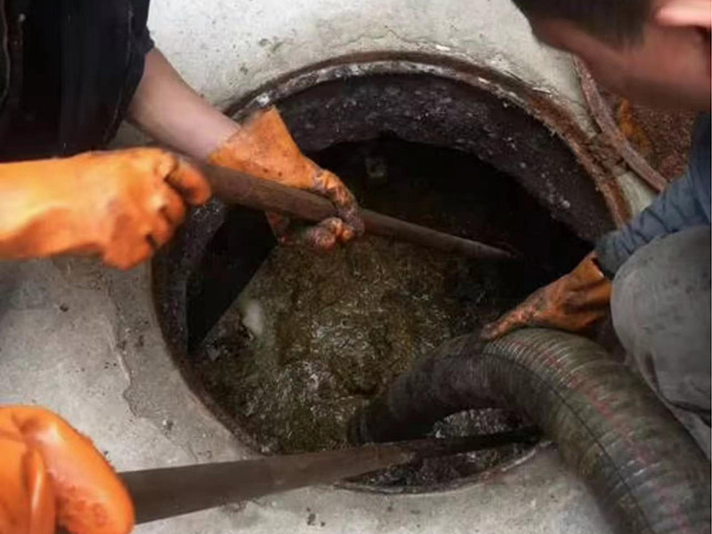 怀远化油池、化粪池清理要做哪些安全措施？